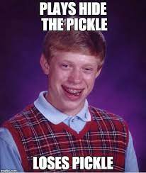 Bad Luck Brian Meme Imgflip