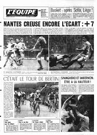 L'équipe de france affronte la bulgarie ce vendredi (20h45) sur tf1 en éliminatoires pour la coupe du monde 2018. Une De L Equipe Datee Du 29 Avril 1977