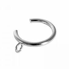 We did not find results for: Bypass Traverse C Ring For 1 1 2 Curtain Rod Each Curtain Rods Rings Rod