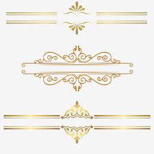 Pada kesempatan kali ini saya akan membagikan 520+ contoh frame undangan syukuran gratis pada anda yang tentunya saya bagikan secara gratis. Gold Border Clipart Png Png Free Download Bingkai Foto Bingkai Undangan Pernikahan