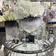 Sagebrook S Atlanta Showroom Sagebrook Home Decor Table Decorations