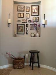 The New Diggs Niche Decor Alcove Decor Wall Niche Decor