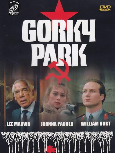 On my all time top 10 list!!!! Gorky Park (1983) : r/80smovies