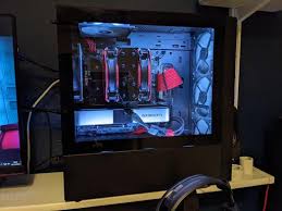 However, general availability of the founders you'll miss out on the founders edition shroud if you do, however. Benostdg S Completed Build Ryzen 5 3600 3 6 Ghz 6 Core Geforce Rtx 3060 Ti 8 Gb Founders Edition Masterbox Nr400 W O Odd Microatx Mid Tower Pcpartpicker