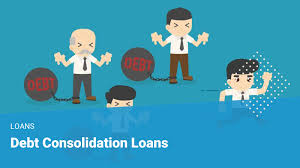 Debt Consolidations Loans How To Get A Consolidation Loan