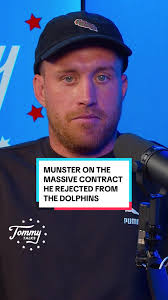 Cameron Munster Opens Up About Rejecting Massive Contract from the Dolphins