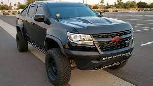 Modification of custody if in child's best interests. Chevrolet Colorado Zr2 New Mods And Update 4 2 19 Youtube