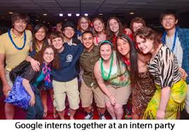 After that, you can get many of the google internship 2021 for various qualifications; Google Student Blog A Closer Look At Google S Tech Intern Team And Programs