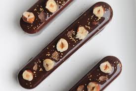 Hello J Espere Que Ca Va Chez Vous Et Que Vous Survivez A Cette Canicule De Foufou Je Vous Liv Recette Entremet Desserts Fantaisie Mousse Au Chocolat Legere
