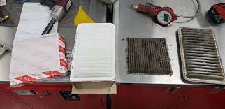 Anasayfa > makineler › toyota sienna hava filtresi 1987 sonuçlar ürünler. Replaced A Engine And Cabin Air Filter From A 2005 Toyota Sienna Justrolledintotheshop