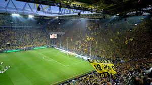 Best stadium wallpaper, desktop background for any computer, laptop, tablet and phone. Signal Iduna Park Wallpapers Wallpaper Cave