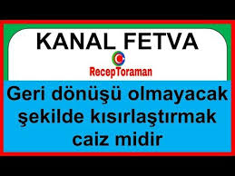 Insanlarin Kisirlastirilmasi Caiz Midir Youtube