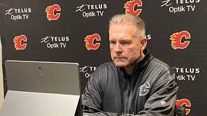 Ward was promoted from associate coach nov. Calgary Flames On Twitter As Per Head Coach Geoff Ward Sean Monahan Lower Body Will Be A Game Time Decision Tonight