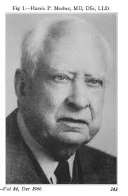 Harris Peyton Mosher