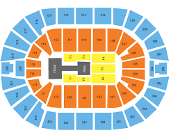 51 Ageless Energy Solutions Seating Chart