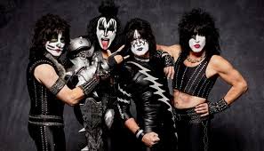 Stanley designed and created the iconic kiss logo which 40 years on remains universally recognized as paul is a partner in the rock & brews franchise with an aggressive expansion plan that will see 50 restaurants paul's oldest son evan is a music major graduate of the tisch music program at nyu. Paul Stanley S 98 Year Old Dad Rocks Out At Kiss Show
