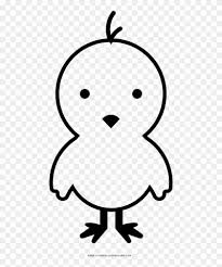 760x517 easy car colouring pictures mustang classic coloring page of easy. Chick Coloring Page Pintinho Colorir Free Transparent Png Clipart Images Download