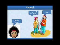 Polite Words English Lessons