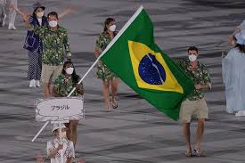 Por sally borges 25 jul, 2021 10:00 tags. Saiba Por Que O Brasil So Desfilou Com 4 Pessoas Na Abertura Das Olimpiadas Entenda Famosos Gshow
