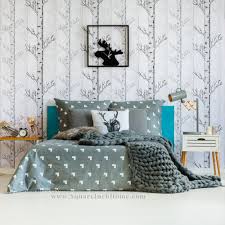 This list of small space hacks are easy to incorporate, and are sure to make any small bedroom feel more open and airy. How To Make A Small Bedroom Look Bigger With Wallpaper
