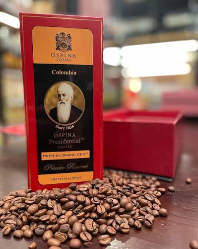 Ospina Dynasty: Colombia's Heritage Luxury Coffee