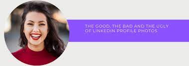 For best results, linkedin suggests using a photo that is 400 x 400 pixels or larger. The Good The Bad And The Ugly Of Linkedin Profile Photos Shelley Piedmont Resume Writer Linkedin Profiles And Interview Preparation