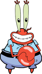 Eugene H Krabs Spongebob Drawings Spongebob Painting Spongebob
