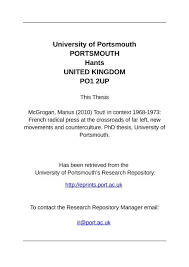 La lettre de motivation n'est pas un cv bis … Download 8mb Parade Portsmouth University Of Portsmouth