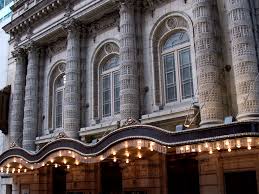 Lyceum Theatre On Broadway In Nyc