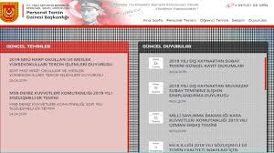 İşte msü tercih sonuçları ile ilgili detaylar… Msu Tercih Milli Savunma Universitesi Tercihleri Nasil Yapilir Goruntulu Anlatim Youtube