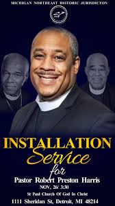 Celebrating Pastor Drumwright's 20th Anniversary at The Temple Church