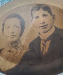 Restoration and colorization of this timeless beauty, circa 1899.