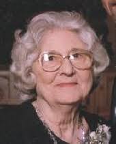 Obituary information for Lillian Mae Ness