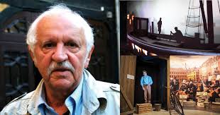 Danish fishermen helped Leo Goldberger's family escape the Nazis. His  Holocaust survival story is now part of an exhibit at the Museum of Jewish  Heritage in N.Y.C.