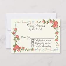 Pink Floral Baby Shower Rsvp Card Zazzle Com Pink Baby Shower Invitations Floral Baby Shower Pink Invitations