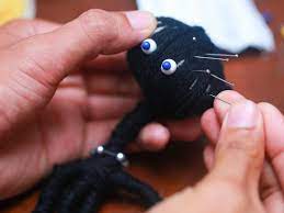 Voodoo Puppen Herstellen Wikihow