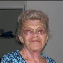 Irene G Manning Obituary