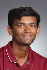 2021-22 Men's Tennis Roster