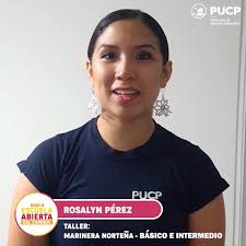 Invitación a Taller de Marinera Norteña Horario 1