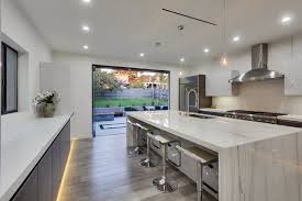 Knowing the cabinet refacing gardena costs is recommended before starting a cabinet refacing project. Cool Modern Kitchen In Los Angeles Ca Modern Kitchen Los Angeles By Bauformat Houzz Uk