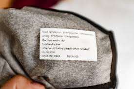 Use a solution of 10% thin domestic bleach and 90% tap water; How To Wash Cloth Face Masks Reviews By Wirecutter