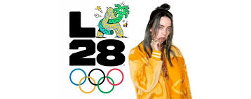 Logotipos de los juegos olímpicos de tokio 2020 (agencias / especial). Billie Eilish Y Steve Harrington Disenan Logos Para Los Juegos Olimpicos