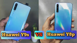Huawei Y8p Vs Huawei Y9s Huawei Y9s Vs Huawei Y8p Camera Test Y9s Vs Y8p Y8p Vs Y9s Speed Test Youtube