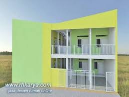 Dengan memiliki 2 lantai tentu dapat membuat fungsi suatu ruangan menjadi lebih maksimal dan juga dapat difungsikan sebagai bagian atau lantai keluarga. Desain Rumah Kost 2 Lantai Minimalis Sederhana 14 Kamar Desain Rumah Kost 2 Lantai Rumah Desain Rumah Rumah Indah