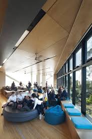 Ravenswood School For Girl Bvm Architects Learning Spaces School Architecture 21st Century Learning Spaces