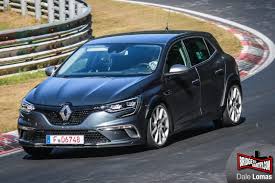 Das design des neuen renault mégane weckt die leidenschaft: 2017 Renault Megane Rs Neue Infos Und Bilder Myauto24 Das Autoblog Im Internet Myauto24