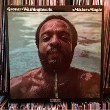 Taken from "Mr. Grover Washington Jr." but nevertheless Flawless....