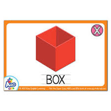 How many words begin with x? Free Alphabet Flashcards For Words That Have The Letter X Bingobongo