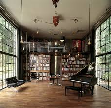 Pin By Matt On Architecture Home Libraries Dream Library Home