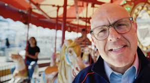 Bainbridge Island Protest Rally Against Trump and Fascism